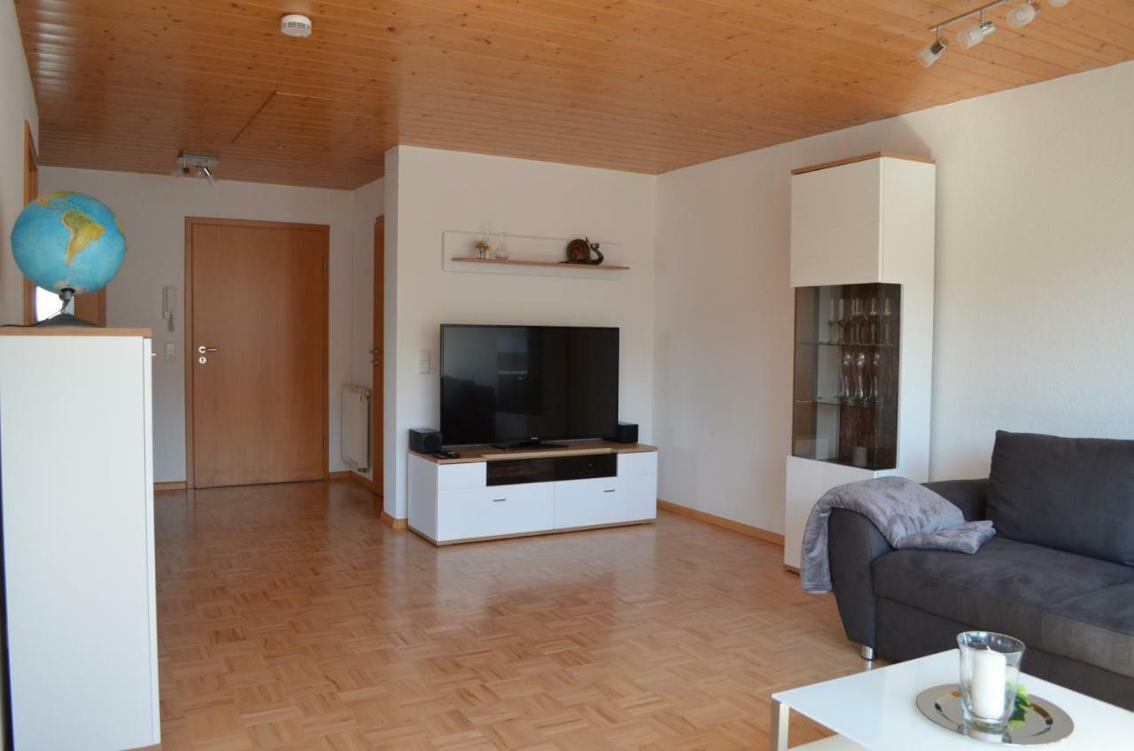 Ferienwohnung Schneckental Pfaffenweiler Exterior foto