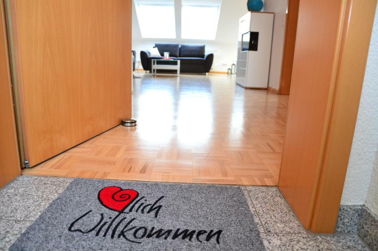 Ferienwohnung Schneckental Pfaffenweiler Exterior foto