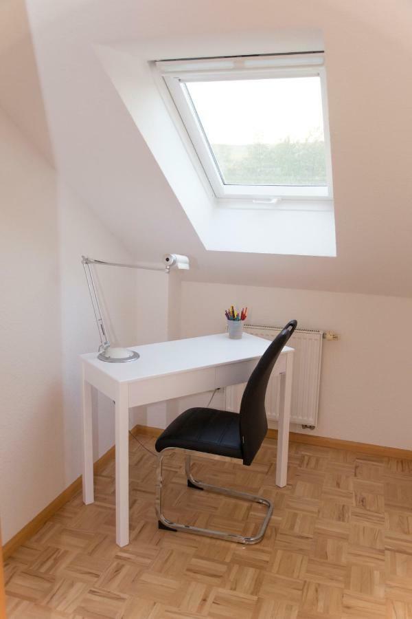 Ferienwohnung Schneckental Pfaffenweiler Exterior foto